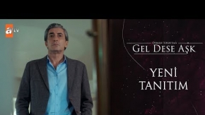 Gel Dese Aşk 3.Bölüm 2.Fragmanı