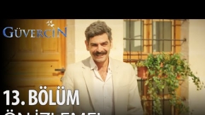 Güvercin 13.Bölüm Önizleme