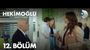 Hekimoğlu 12. Bölüm 2. Fragmanı