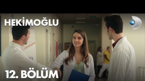 Hekimoğlu 12.Bölüm Fragmanı