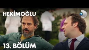 Hekimoğlu 13.Bölüm Fragmanı