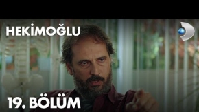 Hekimoğlu 19.Bölüm Fragmanı