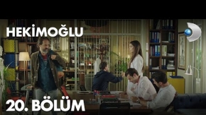 Hekimoğlu 20.Bölüm Fragmanı
