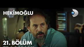 Hekimoğlu 21.Bölüm Fragmanı