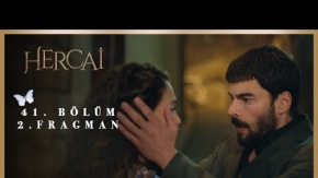 Hercai 41.Bölüm 2. Fragmanı