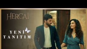 Hercai Yeni Sezon Tanıtım