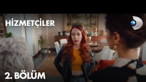 Hizmetçiler 2.Bölüm Önizleme