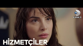 Hizmetçiler 2.Tanıtım Fragman