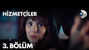 Hizmetçiler 3.Bölüm 2.Fragmanı