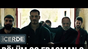 İçerde 38. Bölüm 2. Fragman