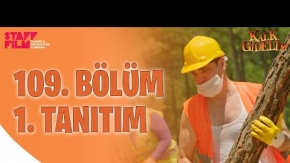 Kalk Gidelim 109.Bölüm Fragmanı