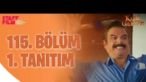 Kalk Gidelim 115.Bölüm Fragmanı