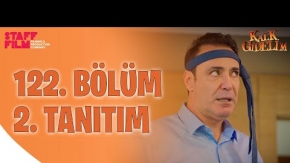 Kalk Gidelim 122.Bölüm 2.Fragmanı