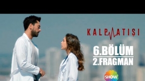 Kalp Atışı 6.Bölüm 2.Fragman