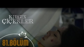 Kırgın Çiçekler 81.Bölüm Fragmanı