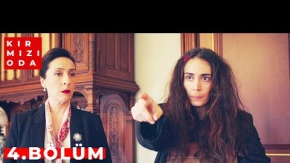 Kırmızı Oda 4. Bölüm 2. Fragmanı