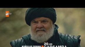 Kuruluş Osman 12.Bölüm Fragmanı