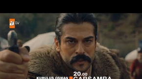 Kuruluş Osman 14.Bölüm Fragmanı