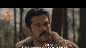 Kuruluş Osman 15.Bölüm Fragmanı