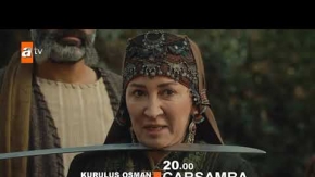 Kuruluş Osman 16.Bölüm 2.Fragmanı