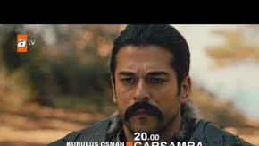 Kuruluş Osman 17.Bölüm Fragmanı