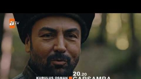 Kuruluş Osman 21.Bölüm Fragmanı