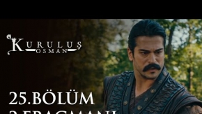 Kuruluş Osman 25. Bölüm 2. Fragmanı
