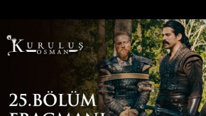 Kuruluş Osman 25.Bölüm Fragmanı