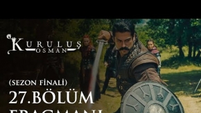 Kuruluş Osman 27.Bölüm Fragmanı (Sezon Finali)