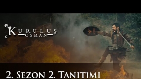 Kuruluş Osman 28.Bölüm 2.Fragmanı (Yeni Sezon)
