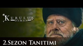 Kuruluş Osman 28.Bölüm Fragmanı (Yeni Sezon)