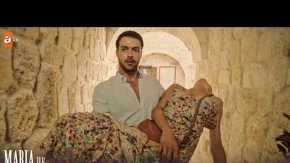 Maria İle Mustafa 2.Bölüm 2. Fragmanı
