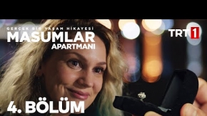 Masumlar Apartmanı 4.Bölüm Fragmanı