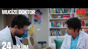 Mucize Doktor 24.Bölüm 2.Fragmanı