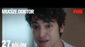 Mucize Doktor 27.Bölüm Fragmanı