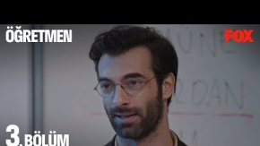 Öğretmen 3.Bölüm 2.Fragmanı