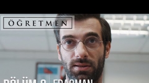 Öğretmen 3.Bölüm Fragmanı