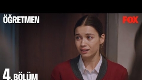 Öğretmen 4.Bölüm 2.Fragmanı