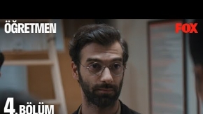 Öğretmen 4.Bölüm Fragmanı