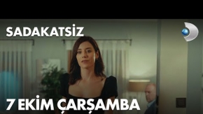 Sadakatsiz 1.Bölüm Fragmanı