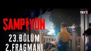 Şampiyon 23.Bölüm 2.Fragmanı