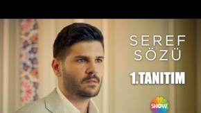 Şeref Sözü 1.Tanıtım yayında