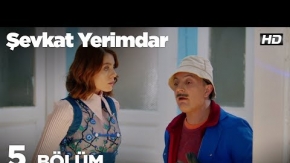 Şevkat Yerimdar 5. Bölüm 1. Tanıtımı