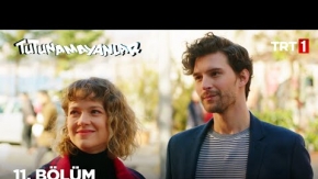 Tutunamayanlar 11.Bölüm Fragmanı