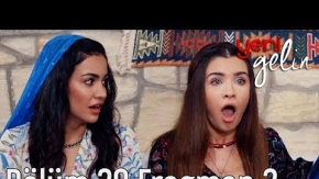 Yeni Gelin 20. Bölüm 2. Fragman