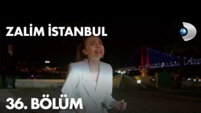 Zalim İstanbul 36.Bölüm Fragmanı