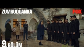 Zümrüdüanka 9.Bölüm Fragmanı